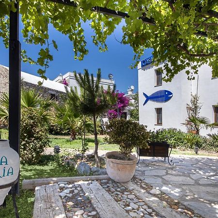 Casa Caria Boutique Hotel Bodrum Zewnętrze zdjęcie