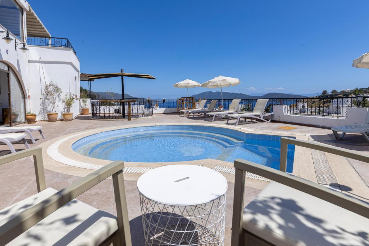 Casa Caria Boutique Hotel Bodrum Zewnętrze zdjęcie