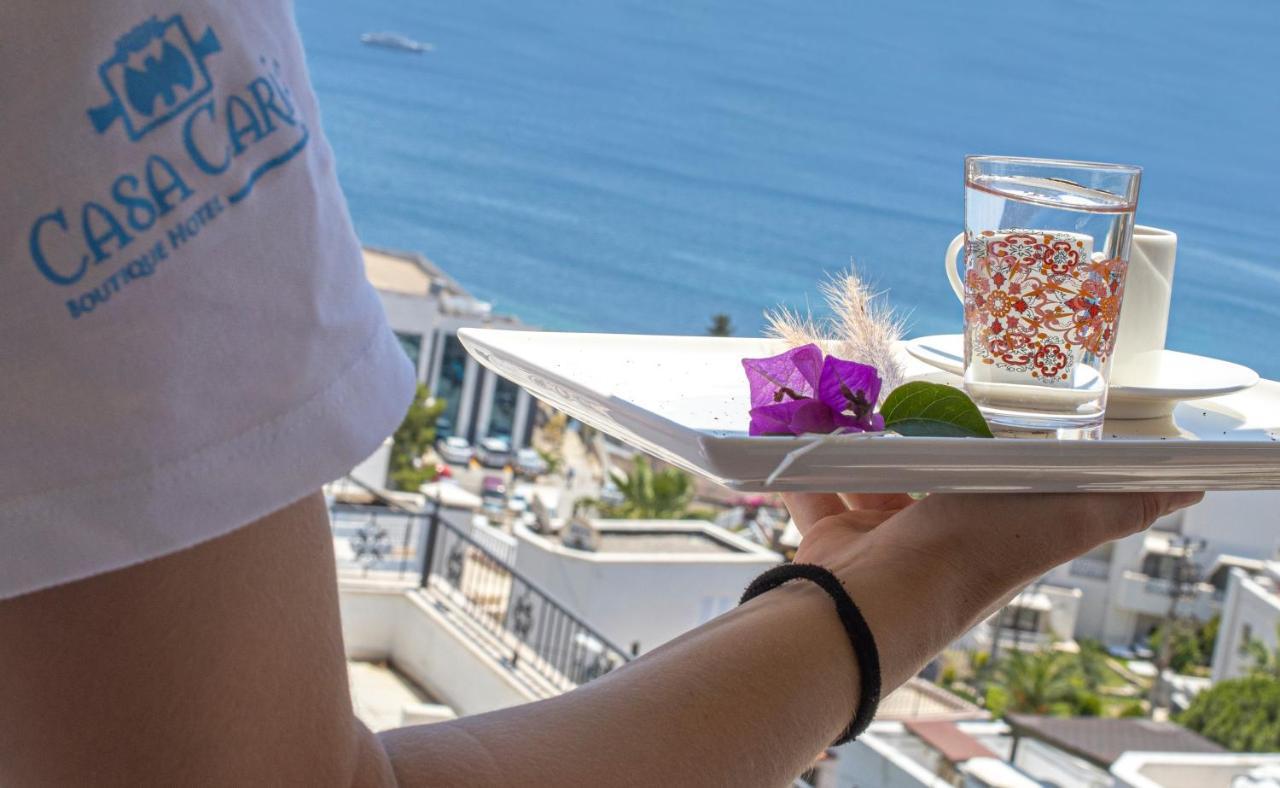 Casa Caria Boutique Hotel Bodrum Zewnętrze zdjęcie