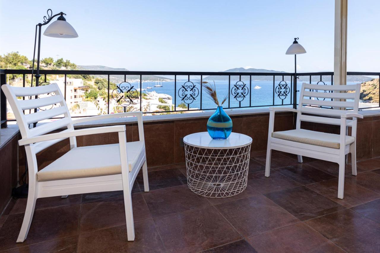 Casa Caria Boutique Hotel Bodrum Zewnętrze zdjęcie