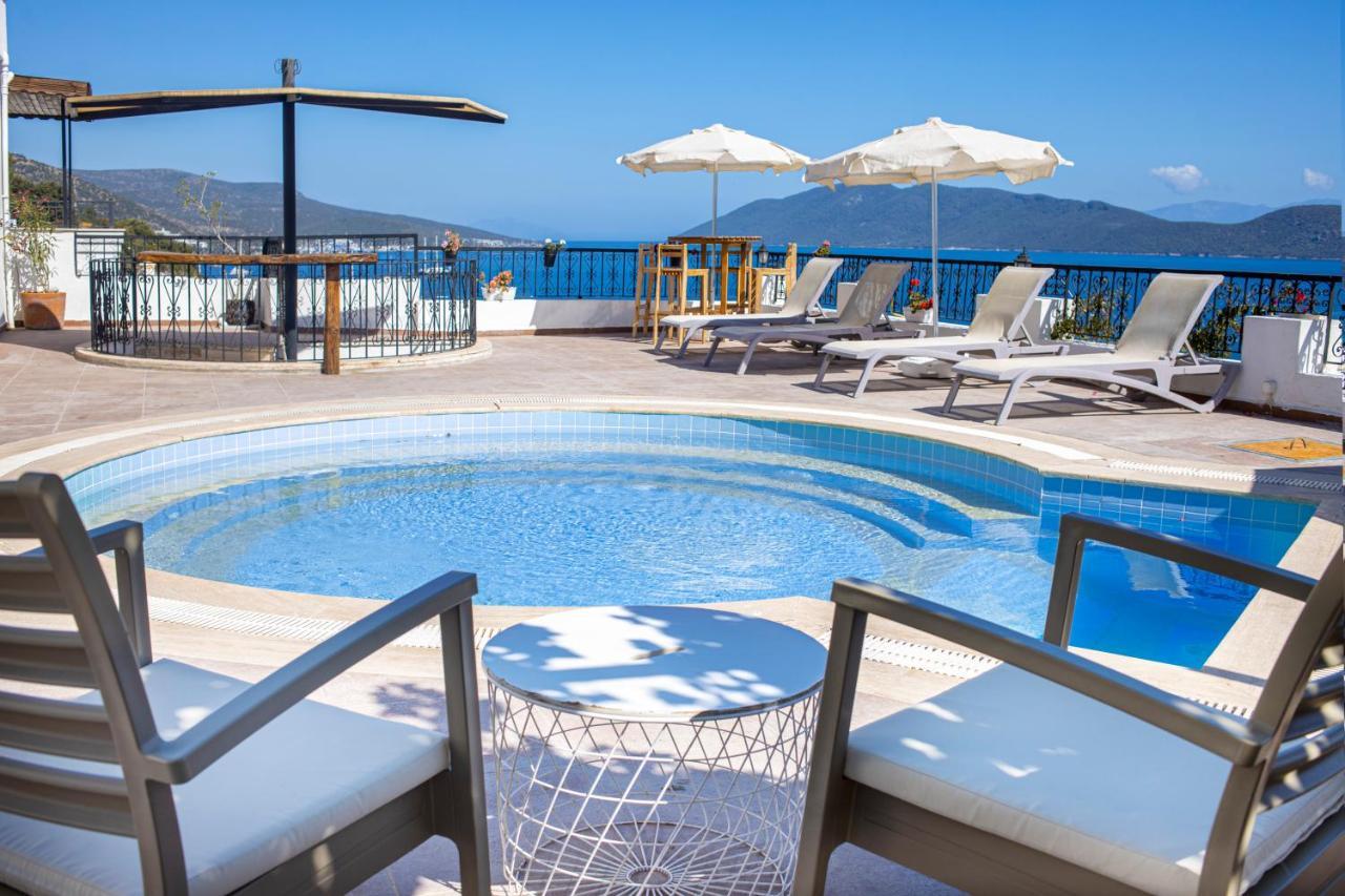 Casa Caria Boutique Hotel Bodrum Zewnętrze zdjęcie
